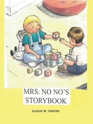 cover image of Mrs. No No's Storybook